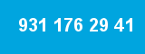 931 176 29 41